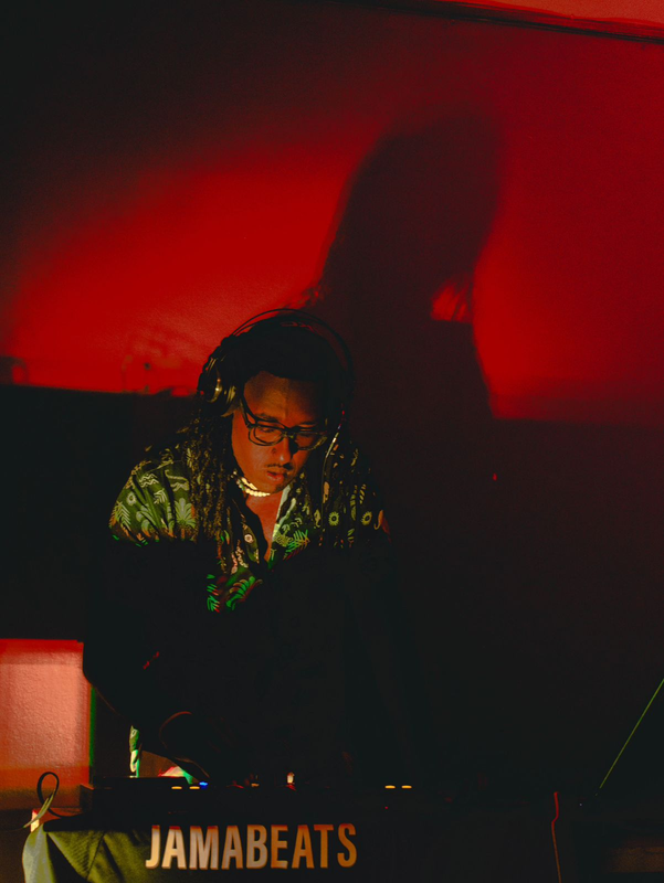 Cliente Baile do Jama